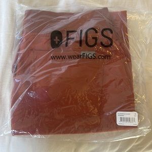 NWT FIGS Auburn Zamora Jogger XS